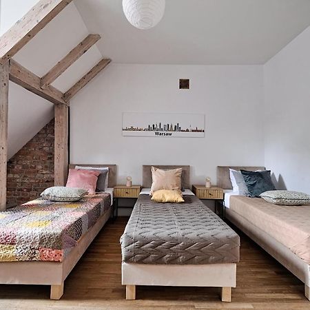 Urbannestgroup - Old Town - Stare Miasto - Freta 50 바르샤바 외부 사진