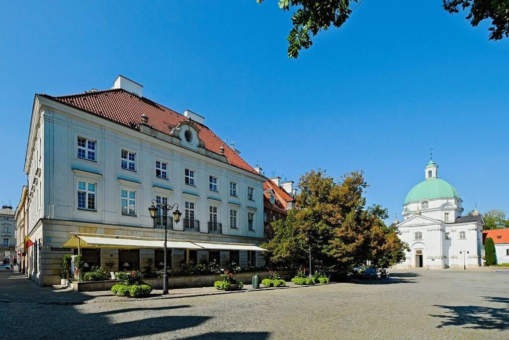 Urbannestgroup - Old Town - Stare Miasto - Freta 50 바르샤바 외부 사진