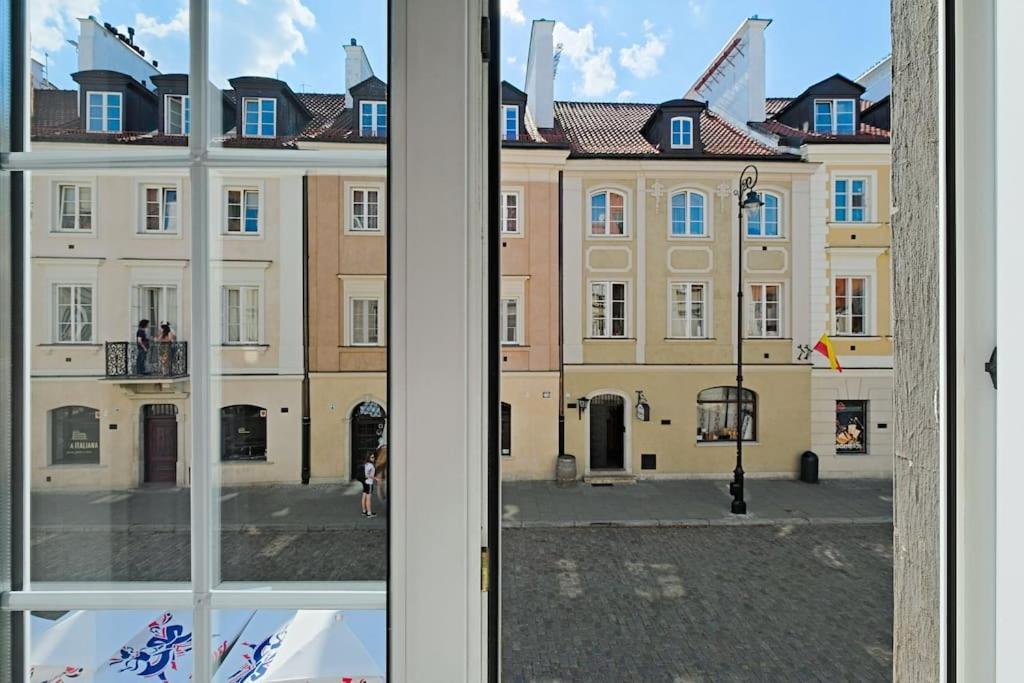 Urbannestgroup - Old Town - Stare Miasto - Freta 50 바르샤바 외부 사진