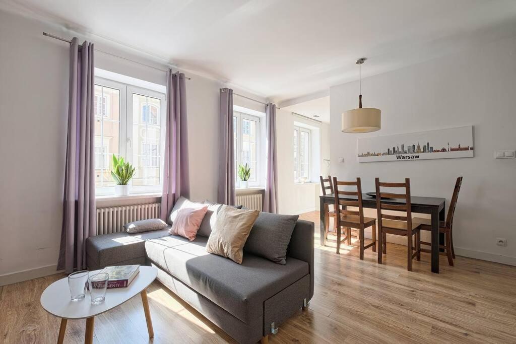 Urbannestgroup - Old Town - Stare Miasto - Freta 50 바르샤바 외부 사진