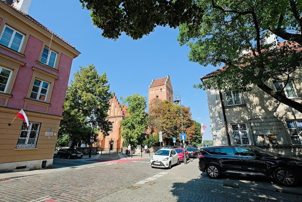 Urbannestgroup - Old Town - Stare Miasto - Freta 50 바르샤바 외부 사진