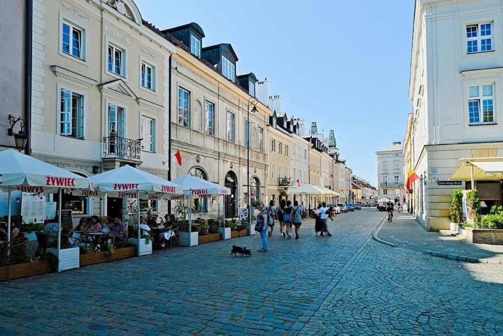 Urbannestgroup - Old Town - Stare Miasto - Freta 50 바르샤바 외부 사진