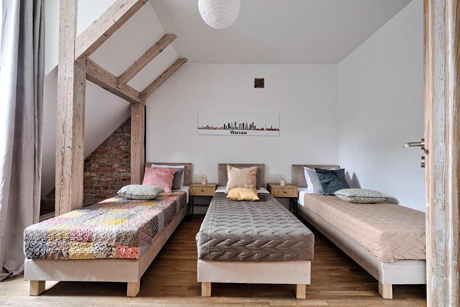 Urbannestgroup - Old Town - Stare Miasto - Freta 50 바르샤바 외부 사진