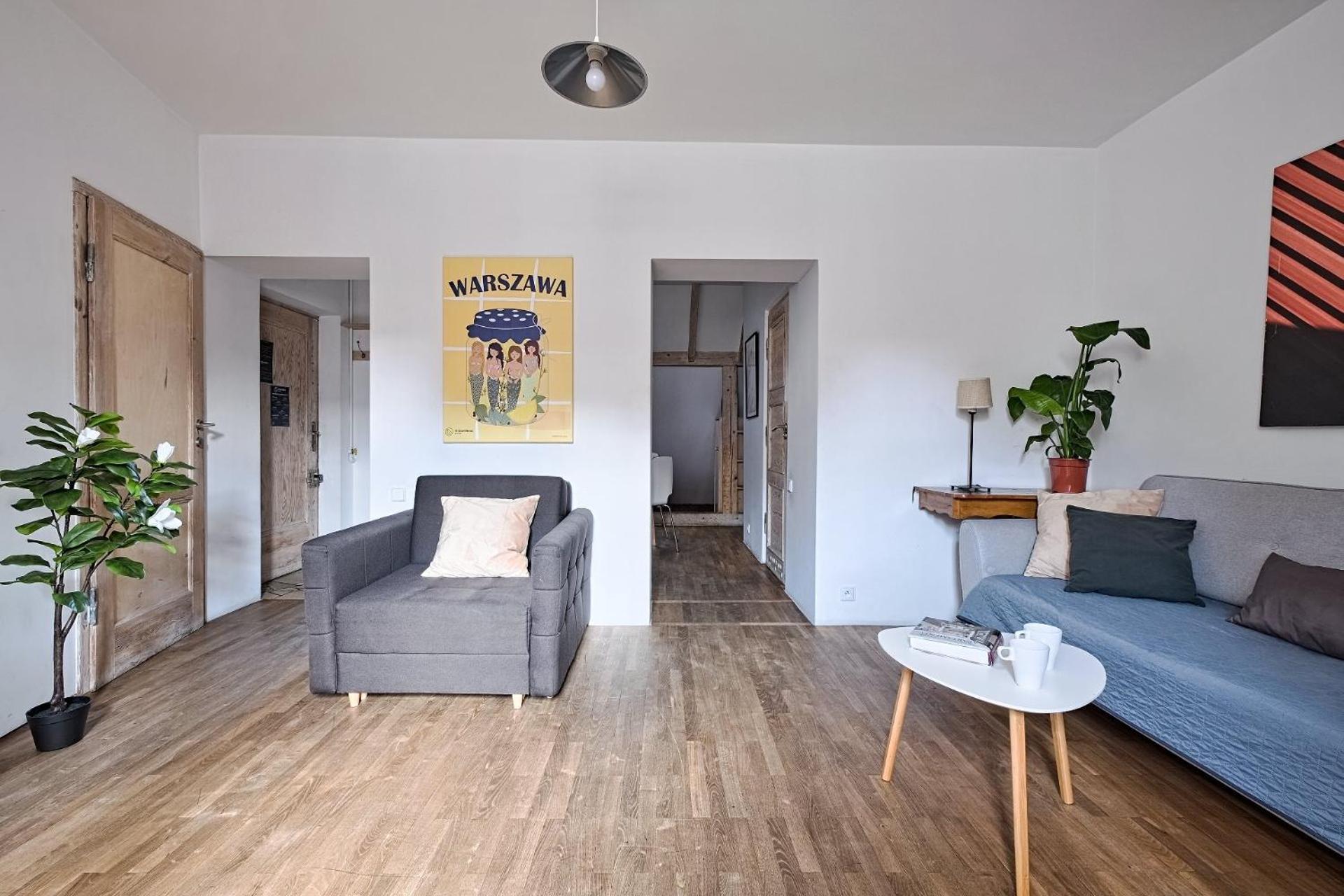 Urbannestgroup - Old Town - Stare Miasto - Freta 50 바르샤바 외부 사진