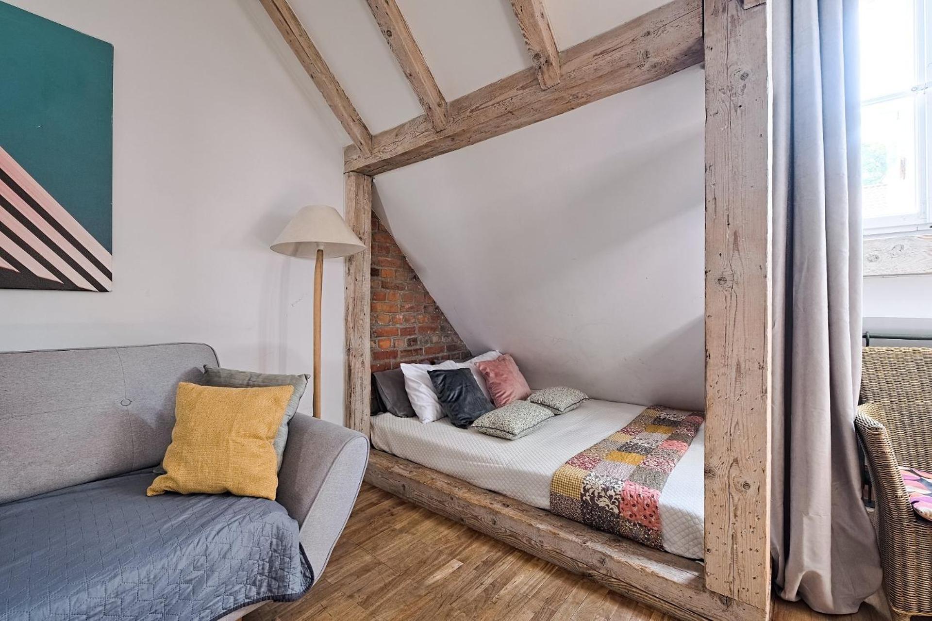 Urbannestgroup - Old Town - Stare Miasto - Freta 50 바르샤바 외부 사진