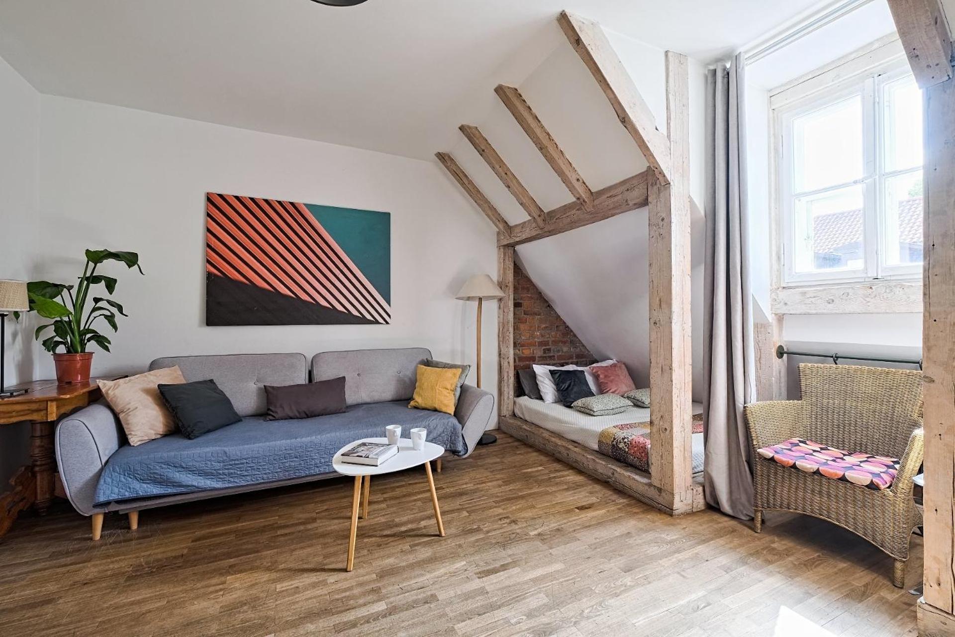 Urbannestgroup - Old Town - Stare Miasto - Freta 50 바르샤바 외부 사진