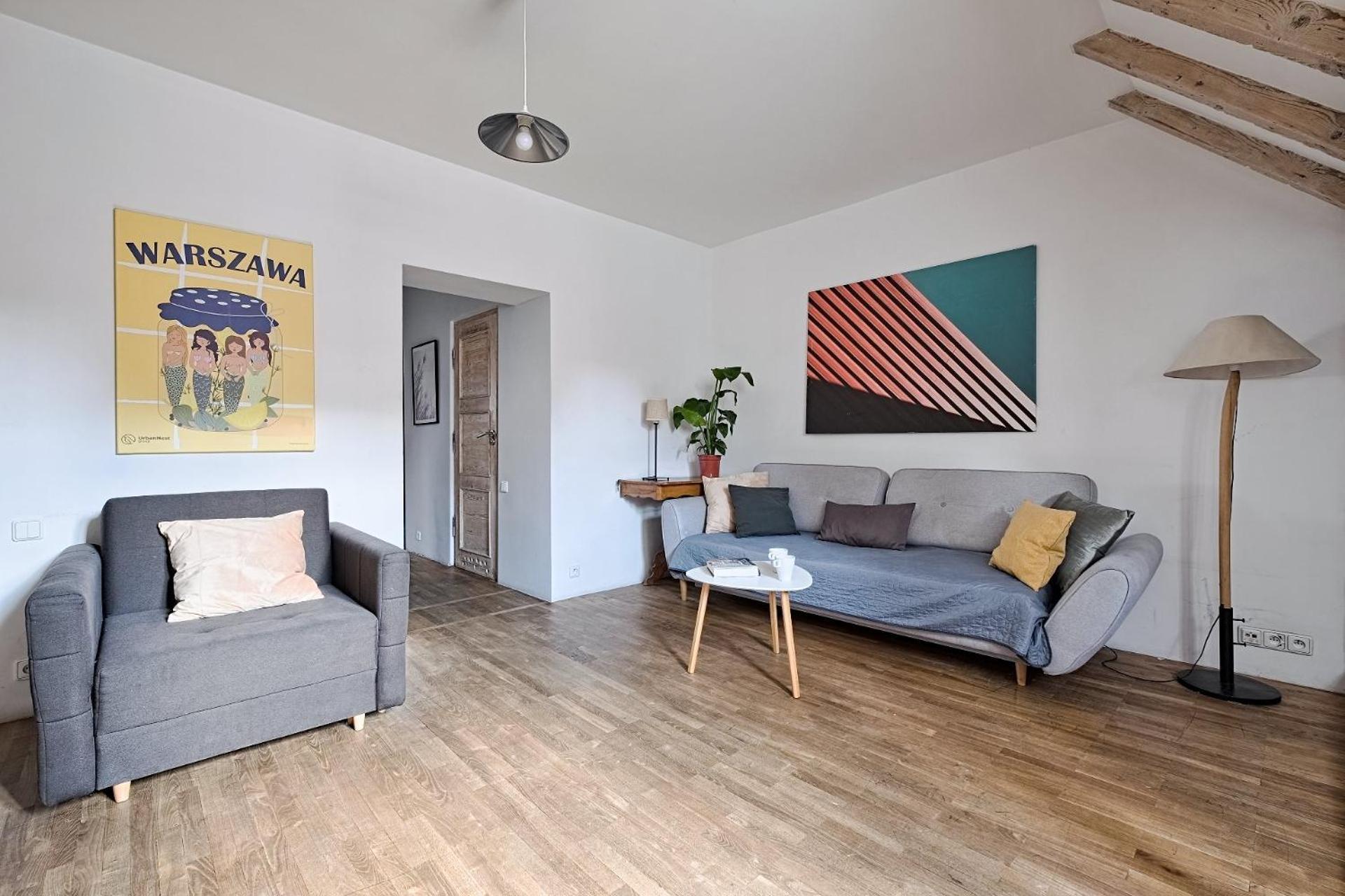 Urbannestgroup - Old Town - Stare Miasto - Freta 50 바르샤바 외부 사진