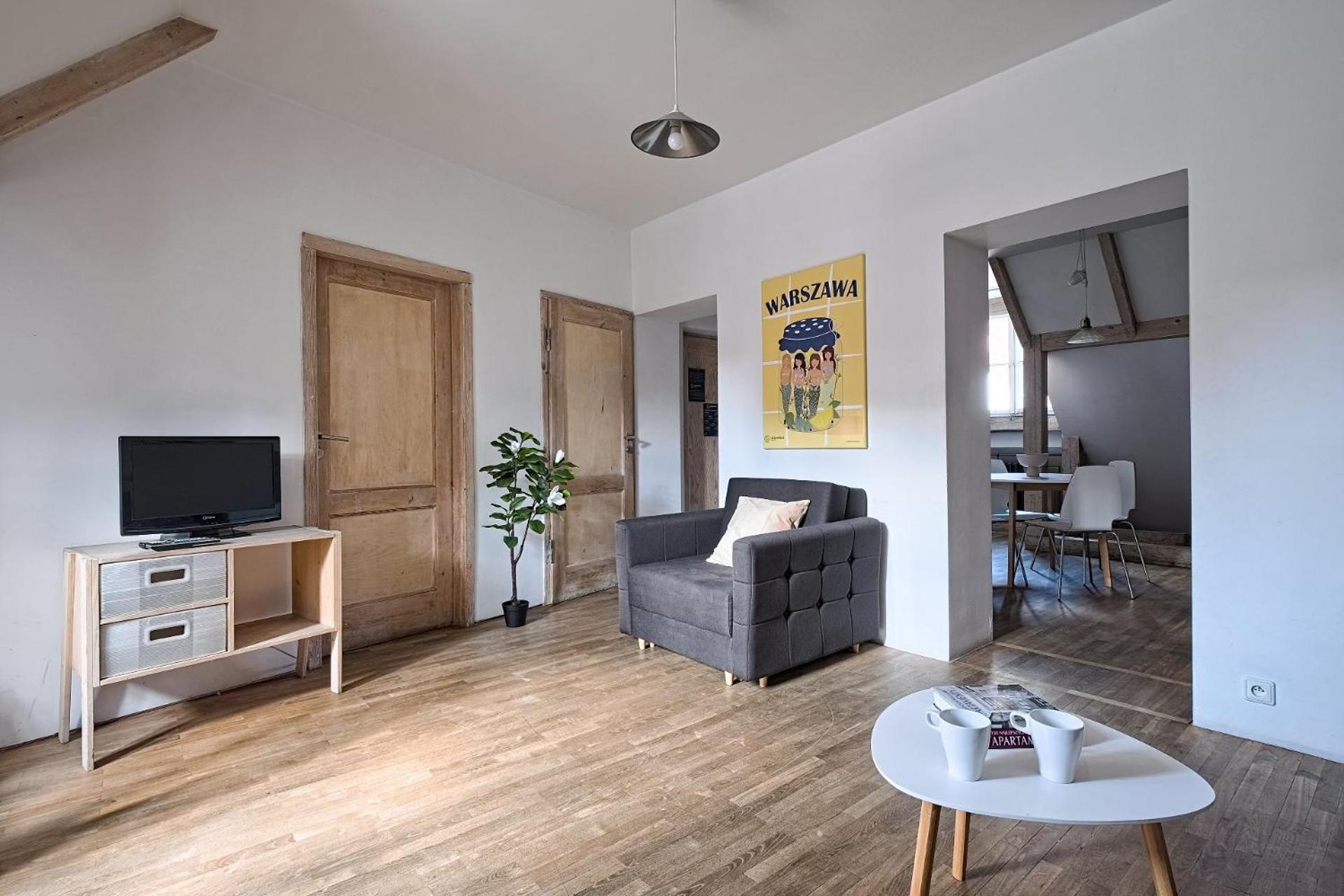 Urbannestgroup - Old Town - Stare Miasto - Freta 50 바르샤바 외부 사진
